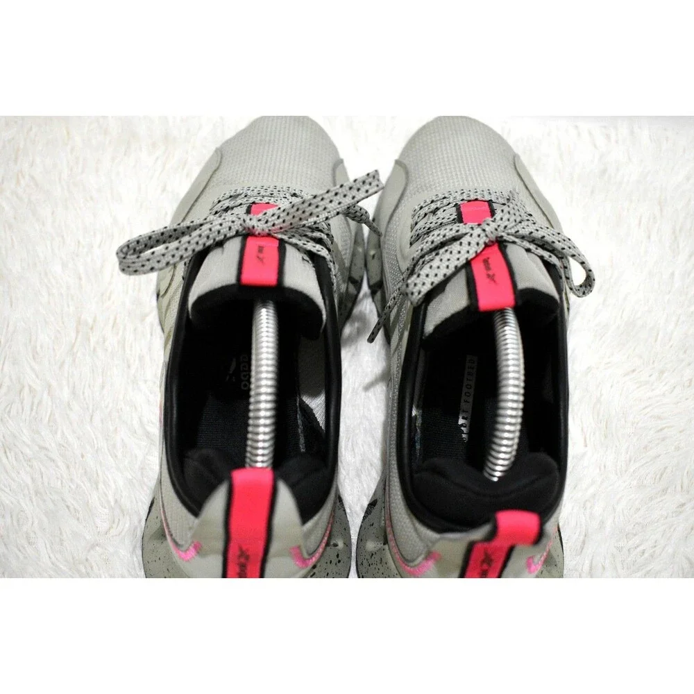 Reebok Zig Dynamica Adventure HR1887 Women's Size 8 Muted GreenPink Running Shoe